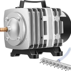 bombas de aire de 68 lpm - 88lpm 4.35- 5 psi 40w -55w